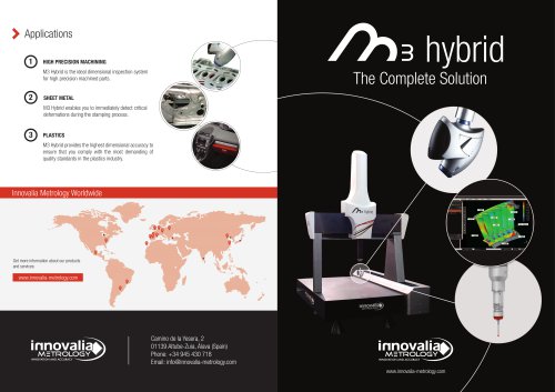 M3 Hybrid English