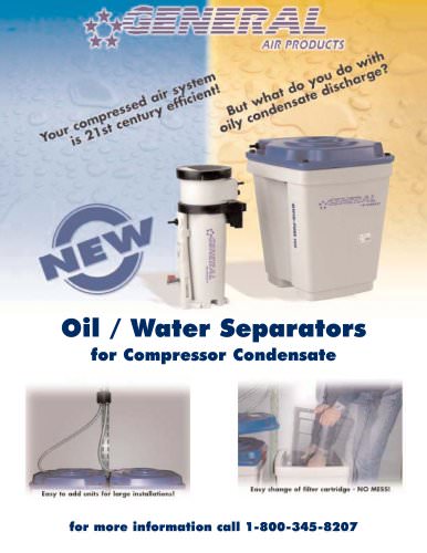 Oil / Water Separators