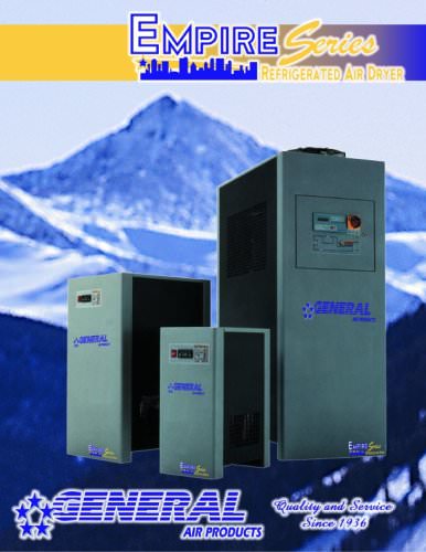 REFRIGERATION AIR DRYERS