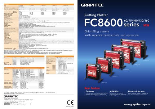 FC8600 series