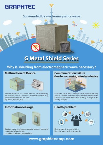 G Metal Shield