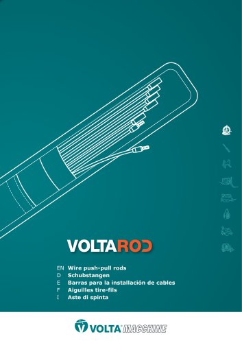 Catalog Voltarod