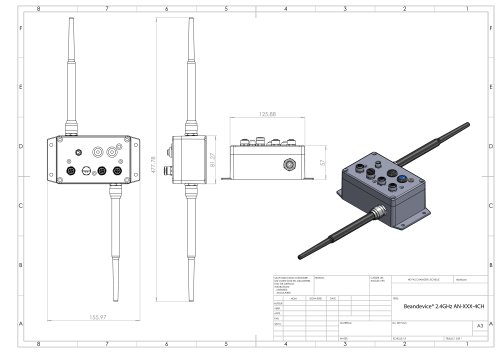 Drawing Process Wireless DAQ