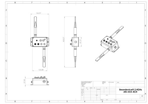 Drawing Process Wireless Data Acquisition System