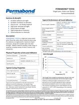 PERMABOND® ES558