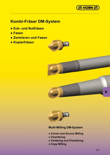 Multi-Milling System DM