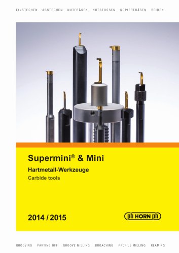 Supermini® - mini