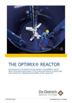 THE OPTIMIX® REACTOR