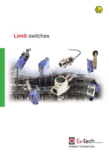 Limit switches