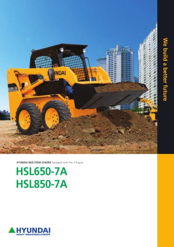 HSL650-7A / HSL850-7A