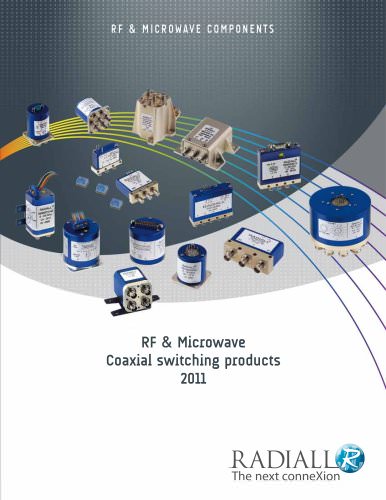 Coaxial Switching Products