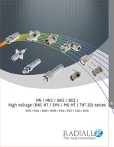 High Voltage Connectors