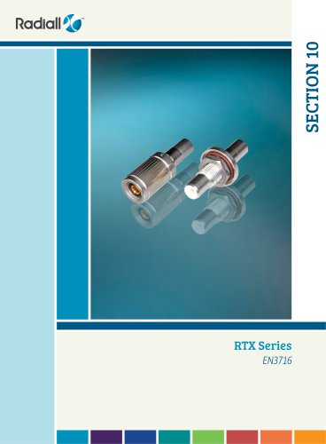 RTX Series (EN3716)