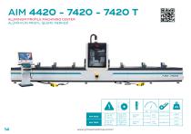 AIM 4420- 7420- 7420 T