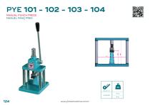 PYE 101 - 102 - 103 - 104