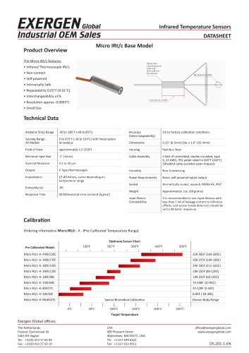 Micro IRt/c