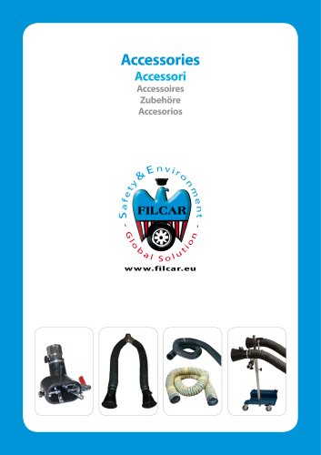 exhaust extraction  Accessories