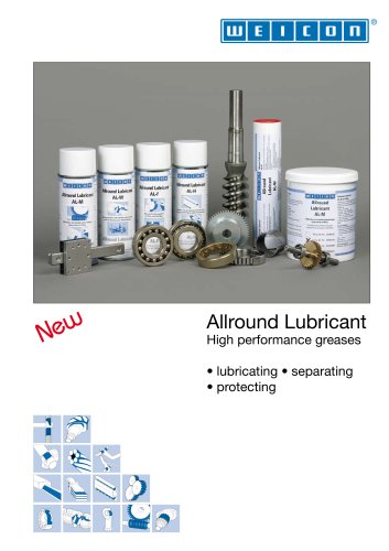 Weicon Allround Lubricant