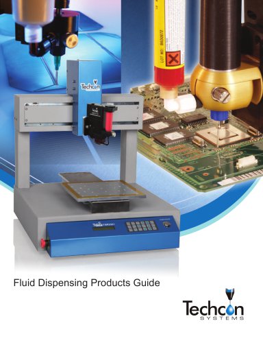 Fluid Dispensing Products Guide