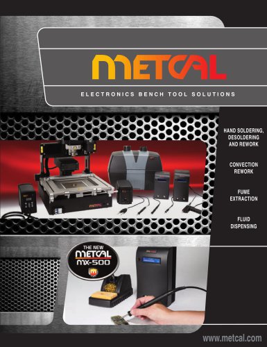 New Metcal Catalog 2014