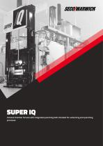CaseMaster Evolution - Super IQ Integral Quench Furnaces with LPC