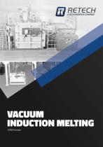 Vacuum Induction Melting (VIM) Furnaces