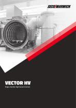 Vector HV Single -chamber High Vacuum Furnace for multipurpose and dedicated applications