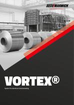 VORTEX - System for Aluminum Coils Annealing