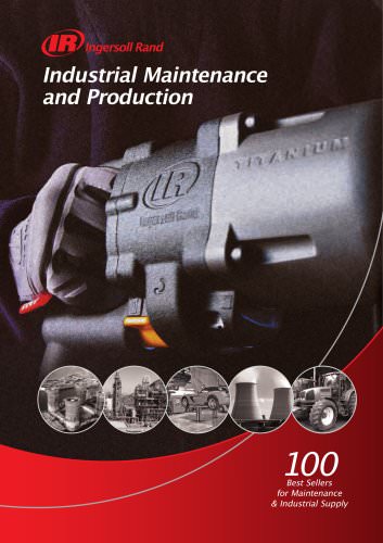 2007 Industrial Maintenance and Production