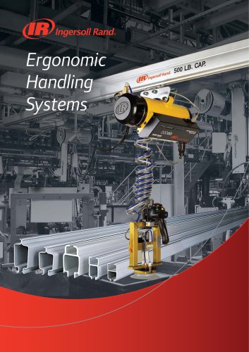 Ergonomic Handling Sytems