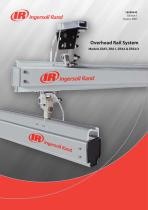 OVERHEAD RAIL SYSTEM, SELECTION GUIDE