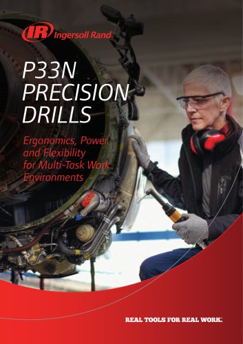 P33N drills catalogue