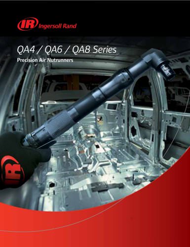 QA4 / QA6 / QA8 Series