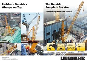 The Derrick Complete Service