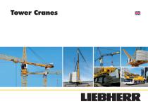 Tower Cranes