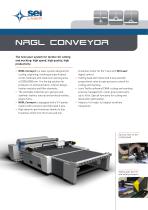 NRGL Conveyor - technical sheet