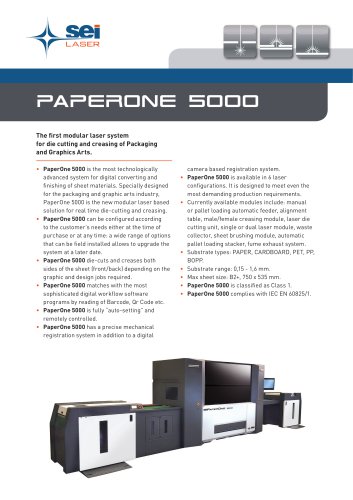 PaperOne 5000