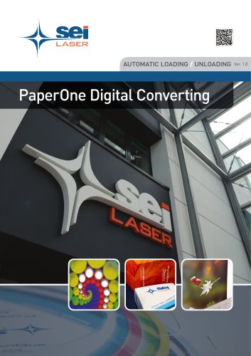 PaperOne Digital Converting ITA-ENG - Brochure