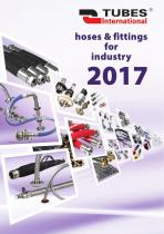 Hoses & fittings for industry