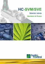 HC-SVM/SVE