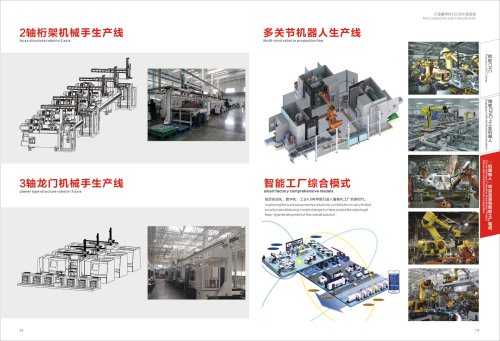 CNC lathe/ gantry type / auto-loading system