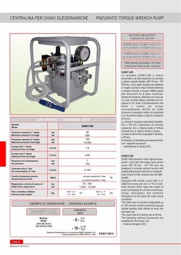 electric power unit E408-T-AIR