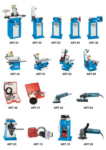 chamfering machine