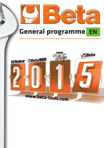 General programme 2015