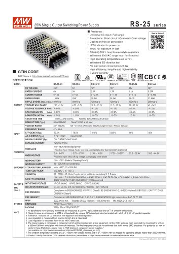 RS-25 series