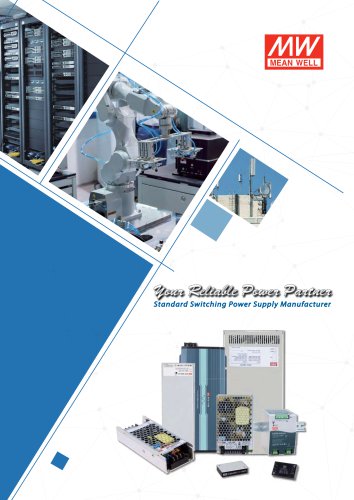 Standard Switchlng Power Supply Manufacturer