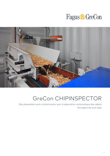 CHIPINSPECTOR - FAGUS GRECON