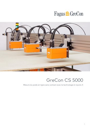 GreCon CS 5000