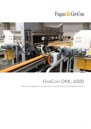 GreCon DML 6000