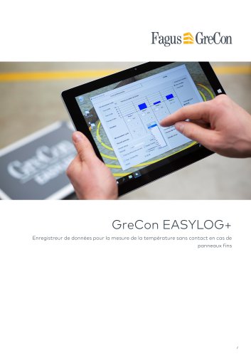 GreCon EASYLOG+